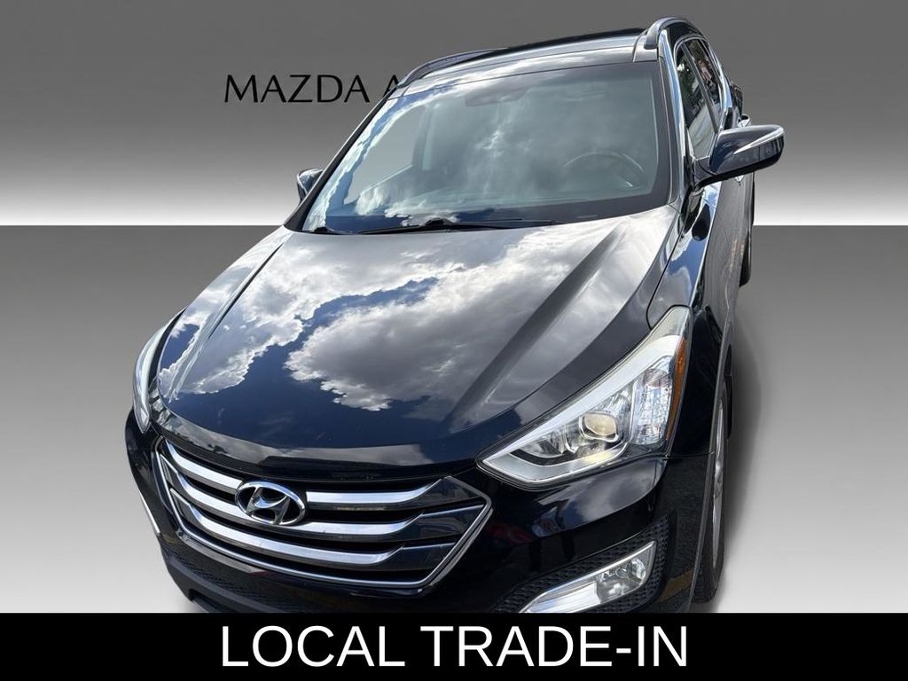 hyundai santa fe 2016 5XYZW4LA9GG306653 image hyundai santa fe 2016 5XYZW4LA9GG306653 image